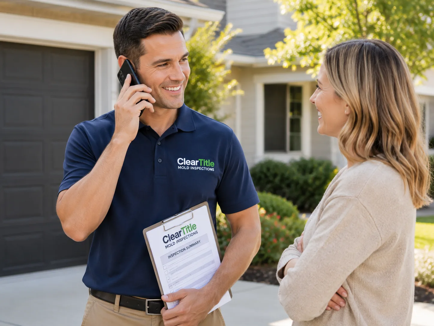 Mold Inspection For Home Sale Cape May Court House, NJ FAQs